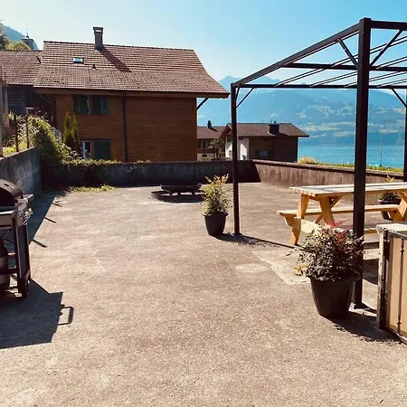 Διαμέρισμα Hidden Retreats The Alpgallery Sigriswil