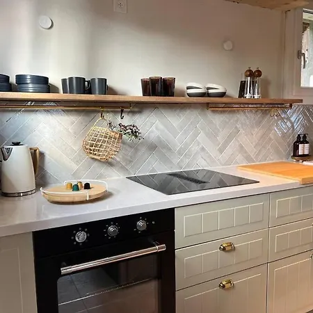 Hidden Retreats The Alpgallery Lejlighed Sigriswil