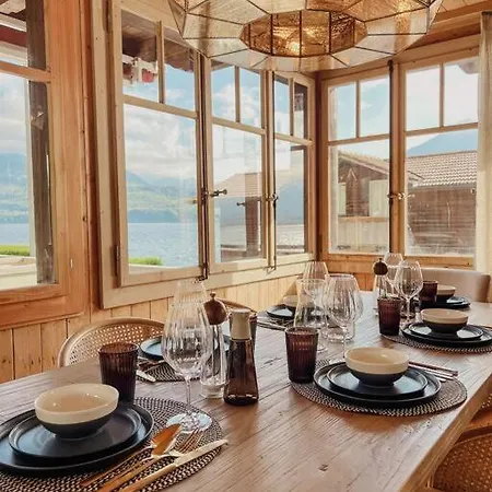 Hidden Retreats The Alpgallery Apartment