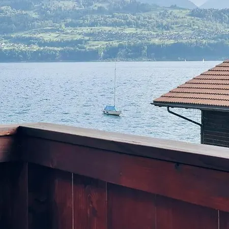 Hidden Retreats The Alpgallery Sigriswil