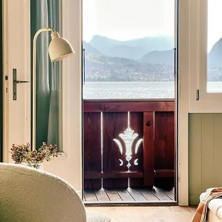 Hidden Retreats The Alpgallery * Sigriswil