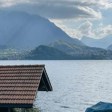 Lejlighed Hidden Retreats The Alpgallery Sigriswil