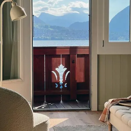 Hidden Retreats The Alpgallery Sigriswil