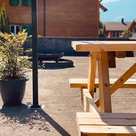 Hidden Retreats The Alpgallery * Sigriswil