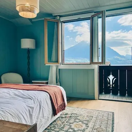 Hidden Retreats The Alpgallery