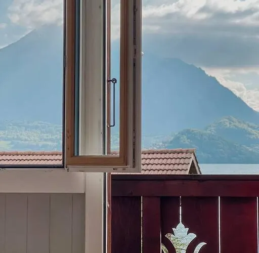 Hidden Retreats The Alpgallery Lejlighed *