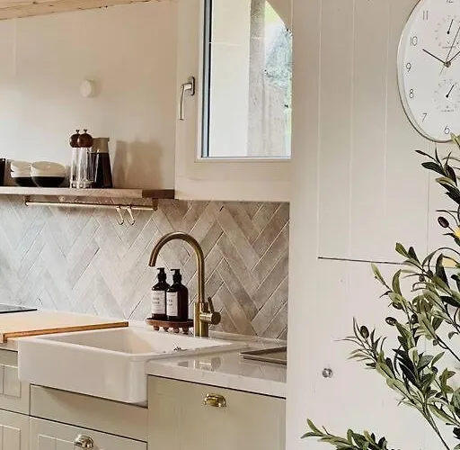 דירה Hidden Retreats The Alpgallery *