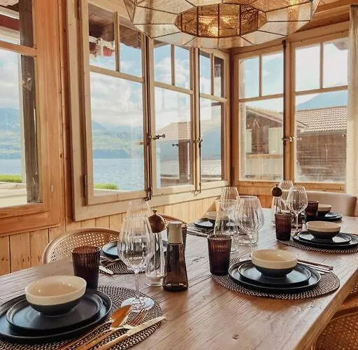 Hidden Retreats The Alpgallery דירה