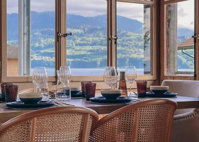 Hidden Retreats The Alpgallery