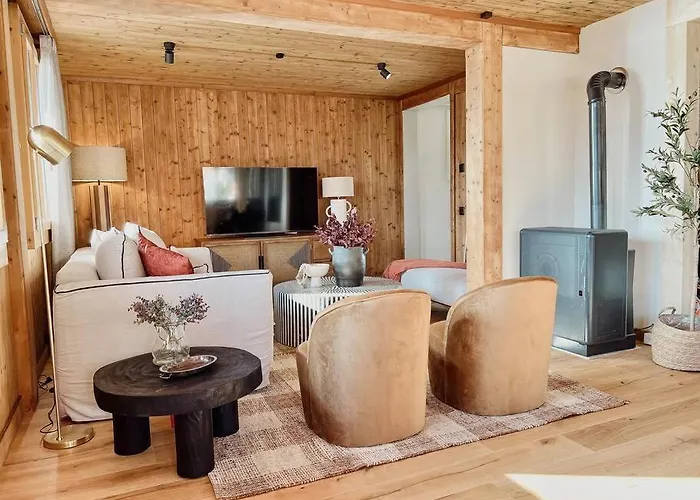 Hidden Retreats The Alpgallery דירה *