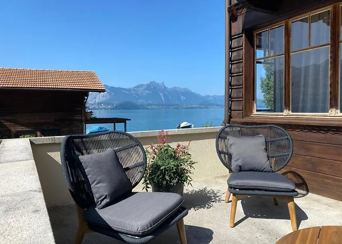 דירה Hidden Retreats The Alpgallery זיגריזוויל