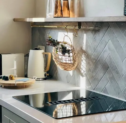 Hidden Retreats The Alpgallery Lejlighed