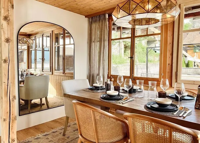 Hidden Retreats The Alpgallery דירה