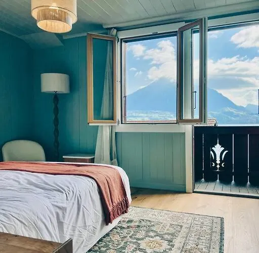 Hidden Retreats The Alpgallery