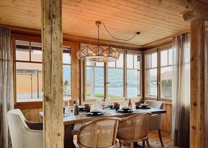 Hidden Retreats The Alpgallery דירה