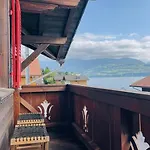 Hidden Retreats The Alpgallery Lejlighed *