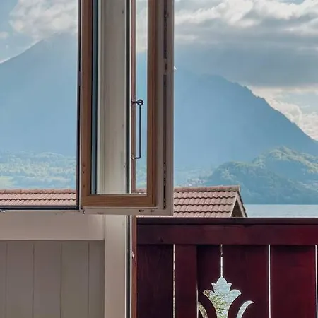 Hidden Retreats The Alpgallery Lejlighed *