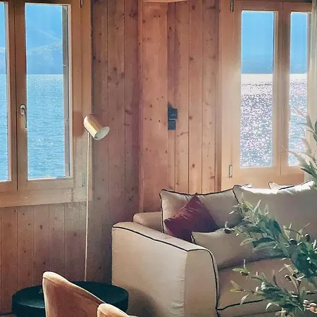 Hidden Retreats The Alpgallery Lejlighed Sigriswil