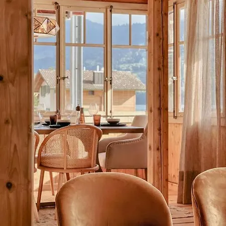 Lejlighed Hidden Retreats The Alpgallery *