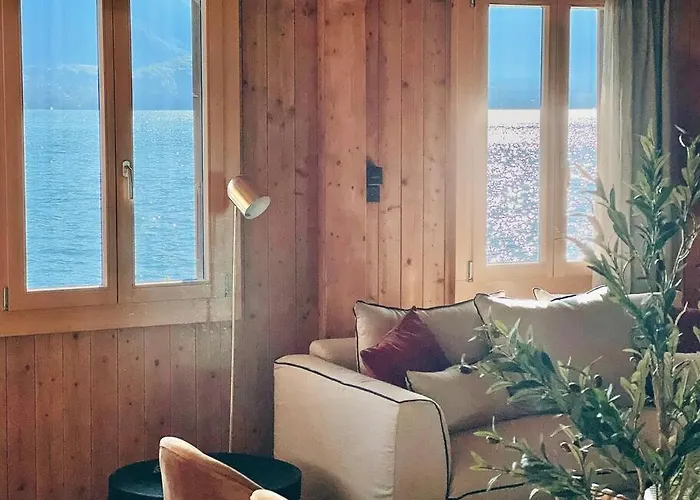 Hidden Retreats The Alpgallery 公寓 斯格里维尔