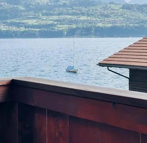 Hidden Retreats The Alpgallery 斯格里维尔