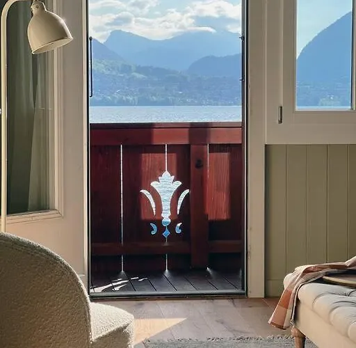 Hidden Retreats The Alpgallery 斯格里维尔