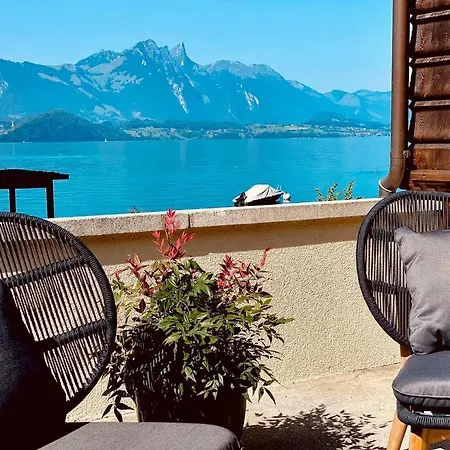 Apartment Hidden Retreats The Alpgallery Sigriswil