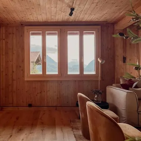 Hidden Retreats The Alpgallery *