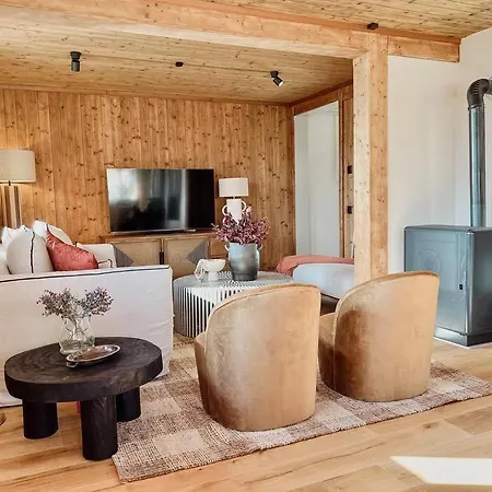 Hidden Retreats The Alpgallery Apartment *