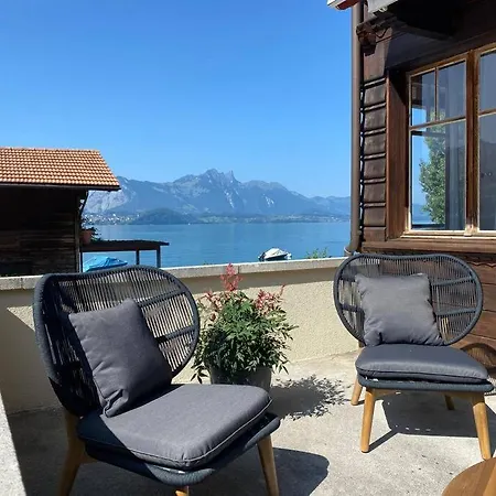 Apartment Hidden Retreats The Alpgallery Sigriswil