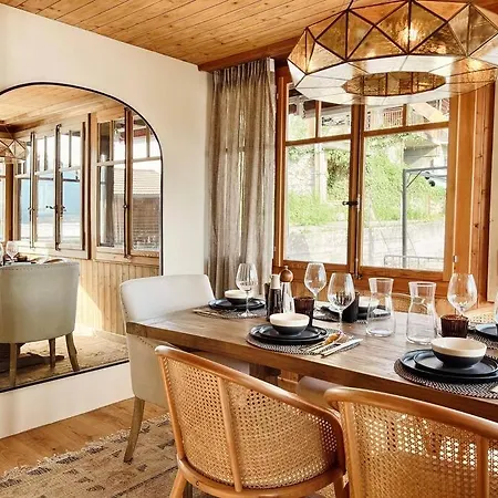 Hidden Retreats The Alpgallery Apartment